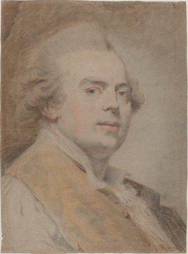 Portrait of Claude Hoin