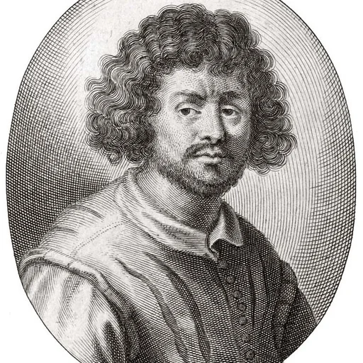 Portrait of Claude Lorrain