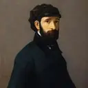 Portrait of Claudi Lorenzale