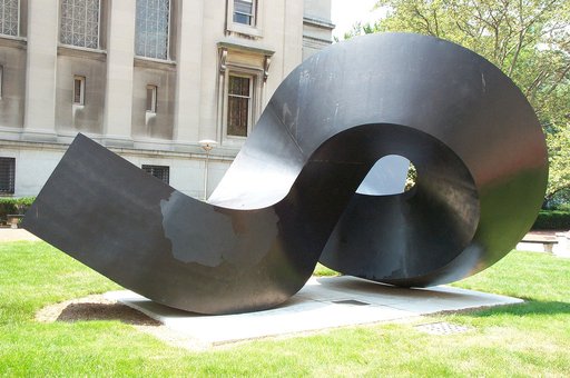 Portrait of Clement Meadmore