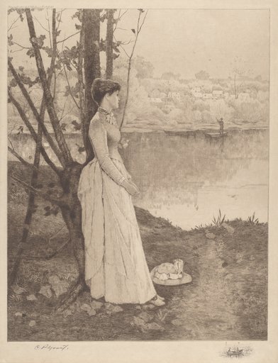 Portrait of Clement Rollins Grant