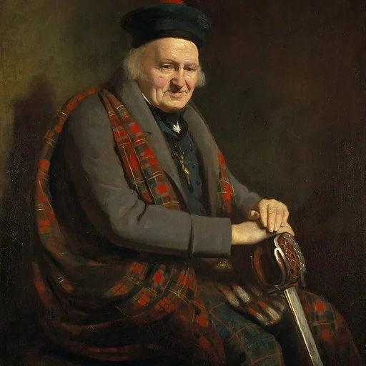 Portrait of Colvin Smith
