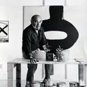 Portrait of Conrad Marca-Relli