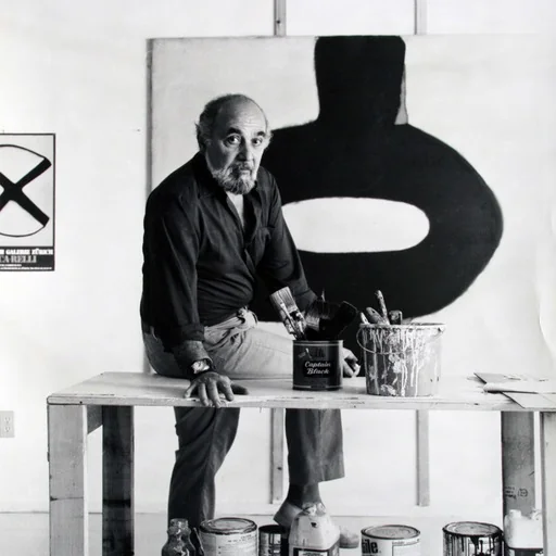 Portrait of Conrad Marca-Relli