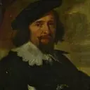 Portrait of Conrad Meyer