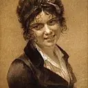 Portrait of Constance Mayer