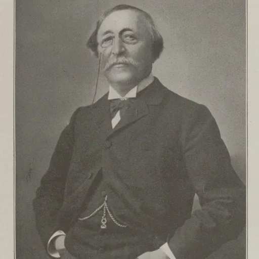 Portrait of Constant Mayer