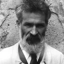 Portrait of Constantin Brancusi