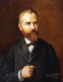 Portrait of Constantin D. Stahi