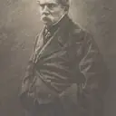 Portrait of Constantin Guys