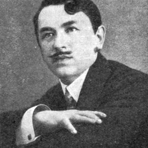 Portrait of Constantin Westchiloff