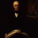 Portrait of Copley Fielding