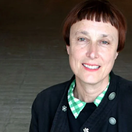 Portrait of Cornelia Parker