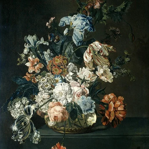 Portrait of Cornelia van der Mijn