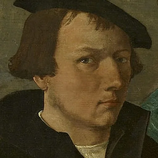 Portrait of Cornelis Anthonisz