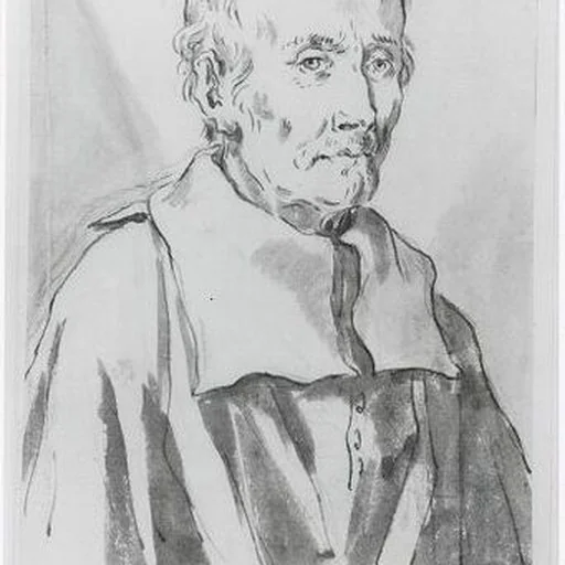Portrait of Cornelis Bloemaert