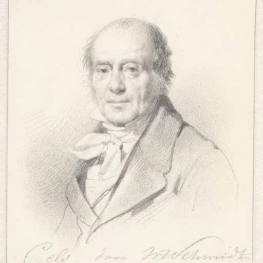 Portrait of Cornelis Cels