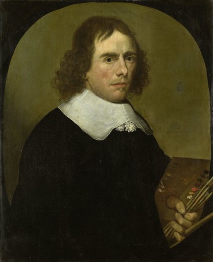 Portrait of Cornelis de Beet