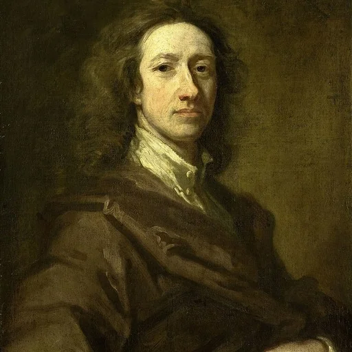 Portrait of Cornelis de Bruijn