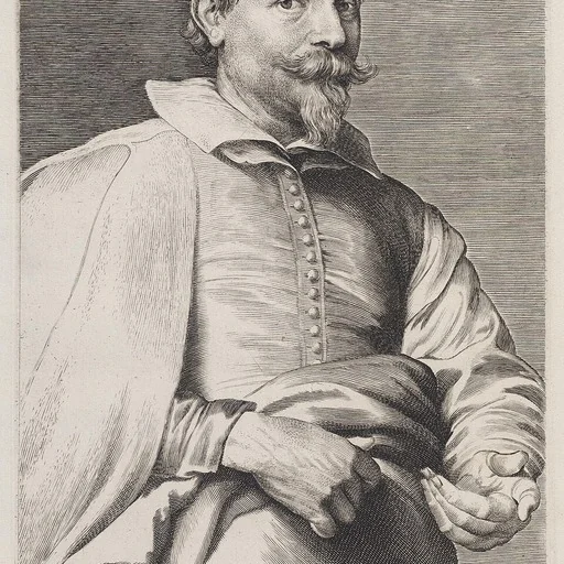 Portrait of Cornelis de Vos