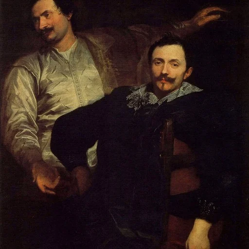 Portrait of Cornelis de Wael