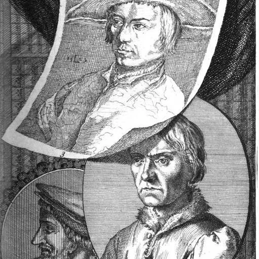 Portrait of Cornelis Engebrechtsz.