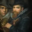 Portrait of Cornelis Engelsz.