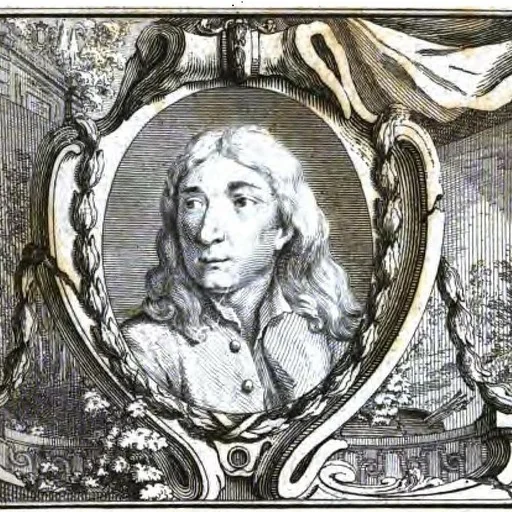 Portrait of Cornelis Huysmans