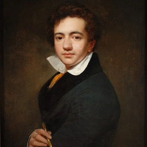 Portrait of Cornelis Kruseman