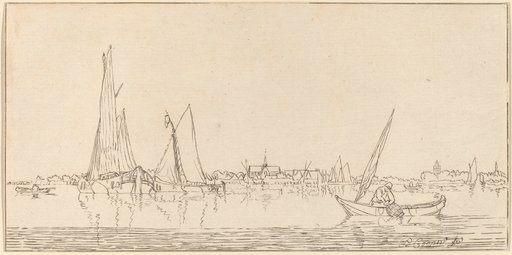 Portrait of Cornelis Ploos van Amstel
