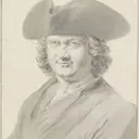 Portrait of Cornelis Pronk