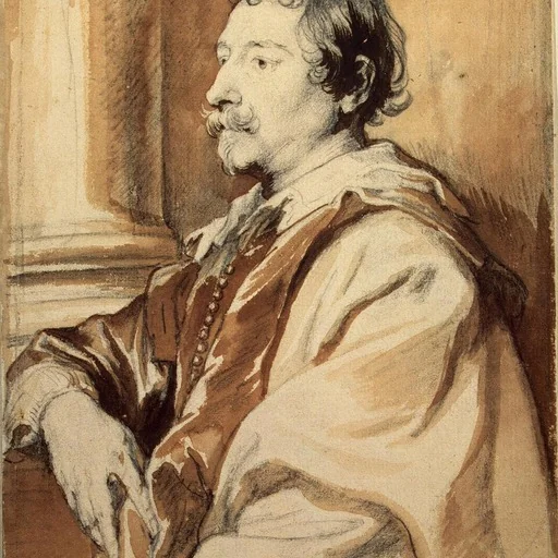 Portrait of Cornelis Schut