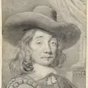 Portrait of Cornelis Visscher