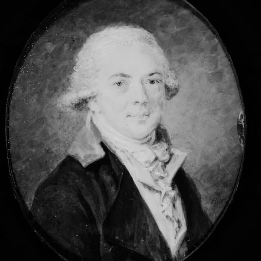 Portrait of Cornelius Hoeyer
