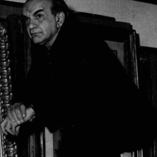 Portrait of Corrado Cagli