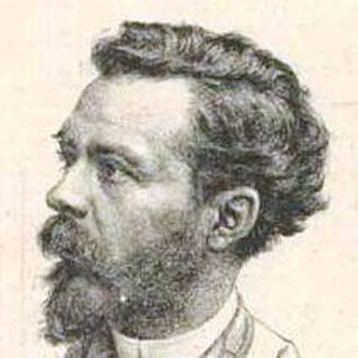 Portrait of Cosme San Martín