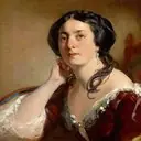 Portrait of Countess Nákó Berta