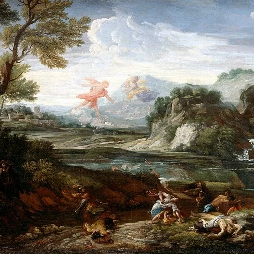 Portrait of Crescenzio di Onofrio