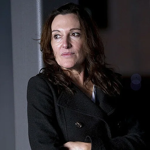 Portrait of Cristina Iglesias