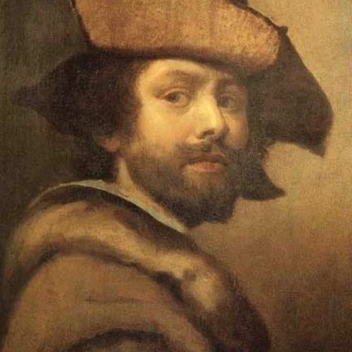 Portrait of Cristofano Allori