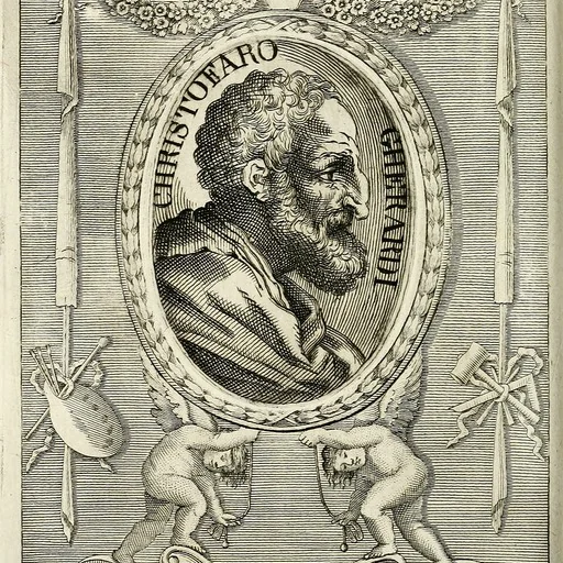 Portrait of Cristoforo Gherardi