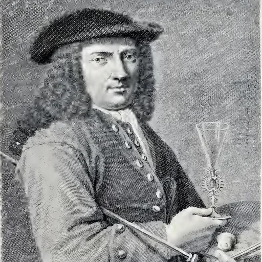 Portrait of Cristoforo Munari