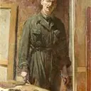 Portrait of Czesław Tański