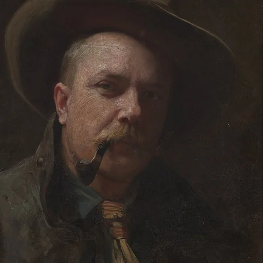 Portrait of Damazy Kotowski