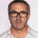 Portrait of Damien Hirst