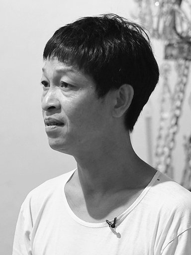 Portrait of Danh Vo