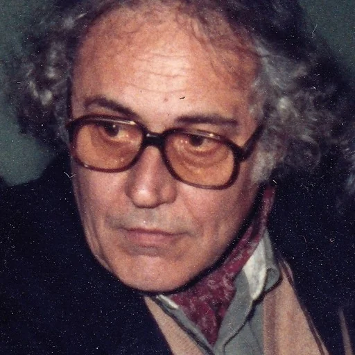 Portrait of Daniel Argimón Granell