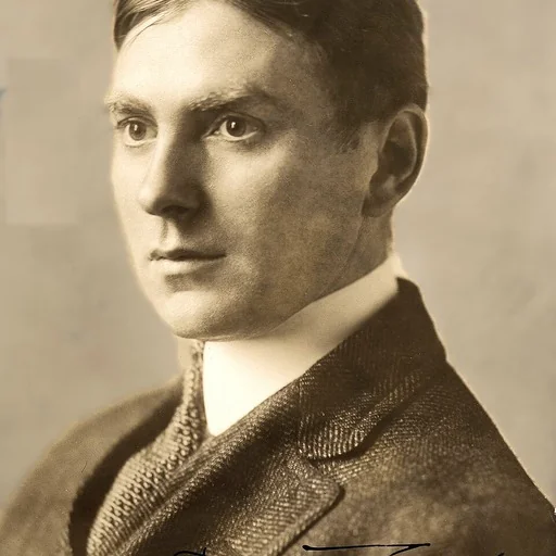 Portrait of Daniel Garber
