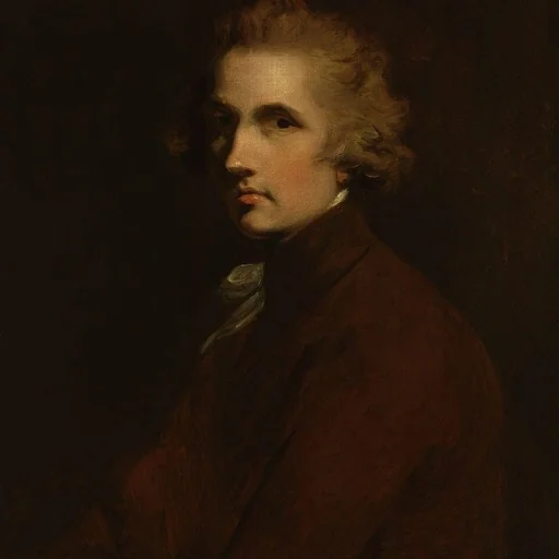 Portrait of Daniel Gardner