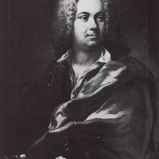 Portrait of Daniel Gran
